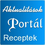 aktualitasok receptek logo